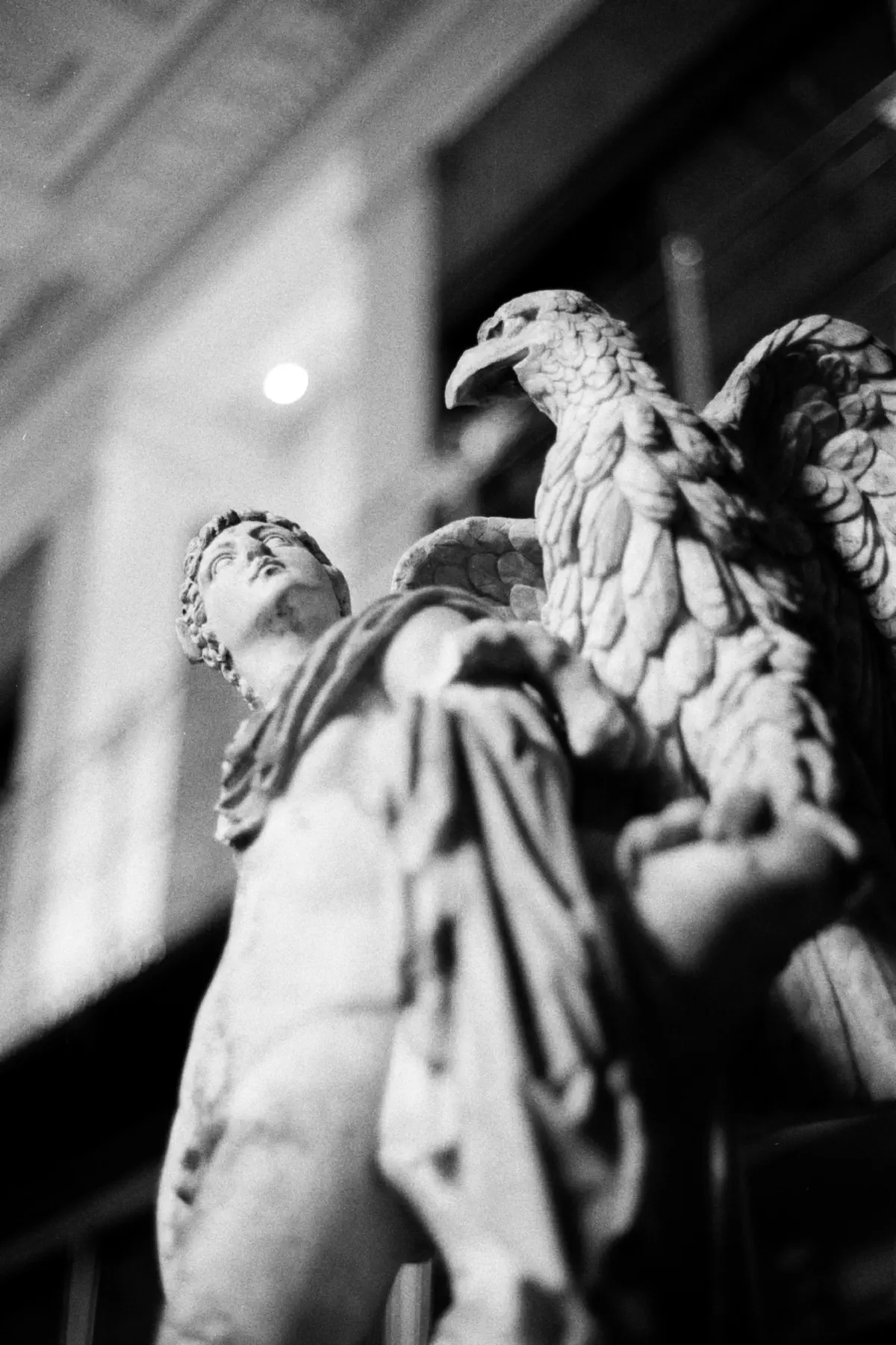 Ganymede British Museum